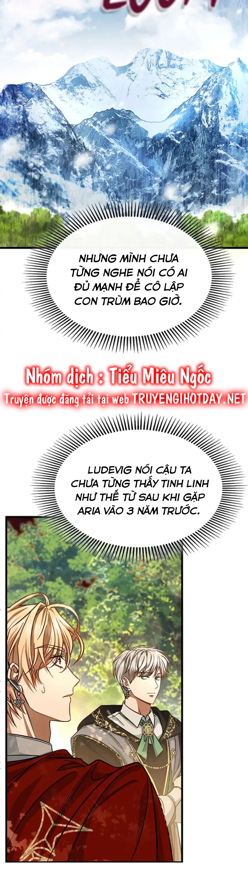 vị cứu tinh của nhân vật chính chapter 43 15