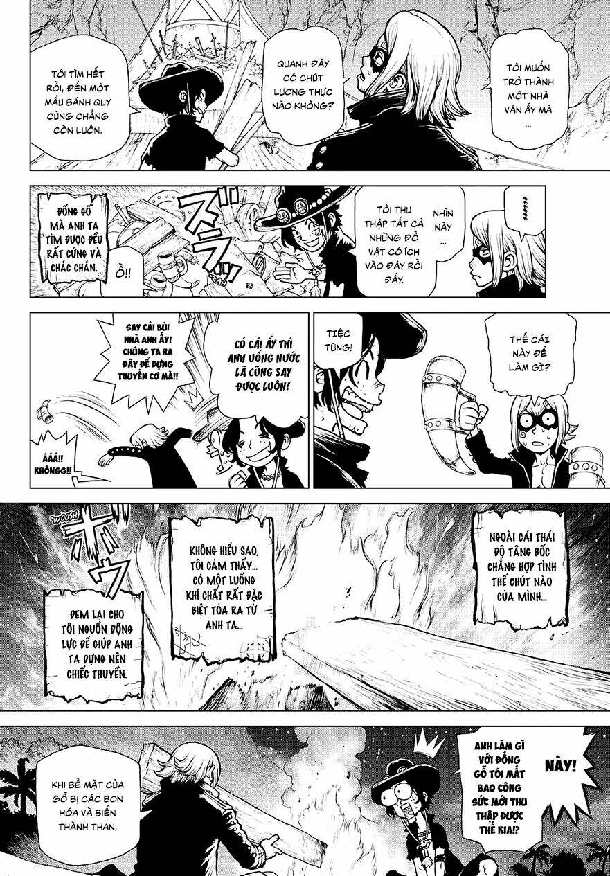 one piece: hành trình của ace chapter 1.1 9