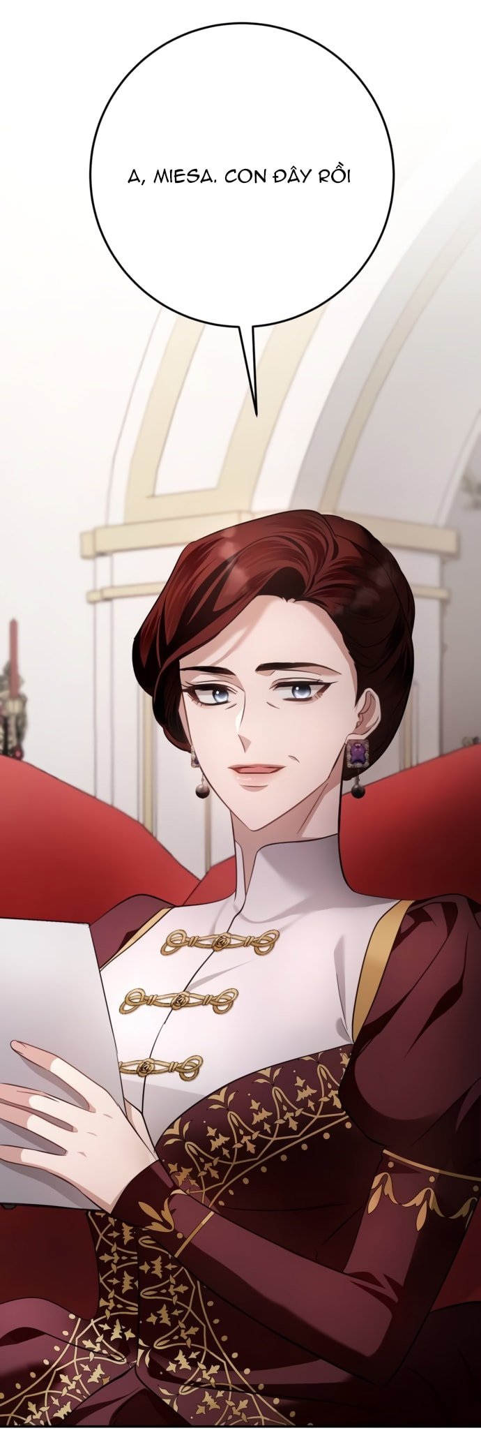 phía sau nụ cười của nàng công chúa sống sót chapter 12.2 45