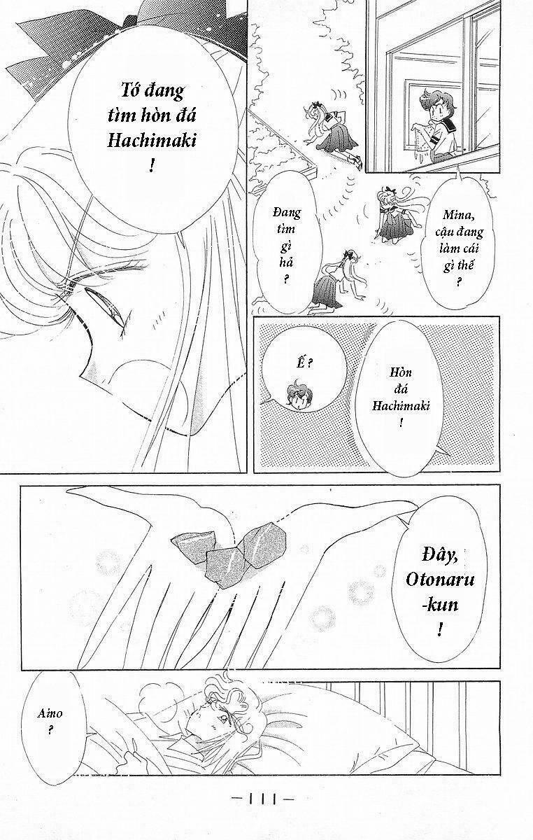 mật mã thủy thủ v chapter 4 23