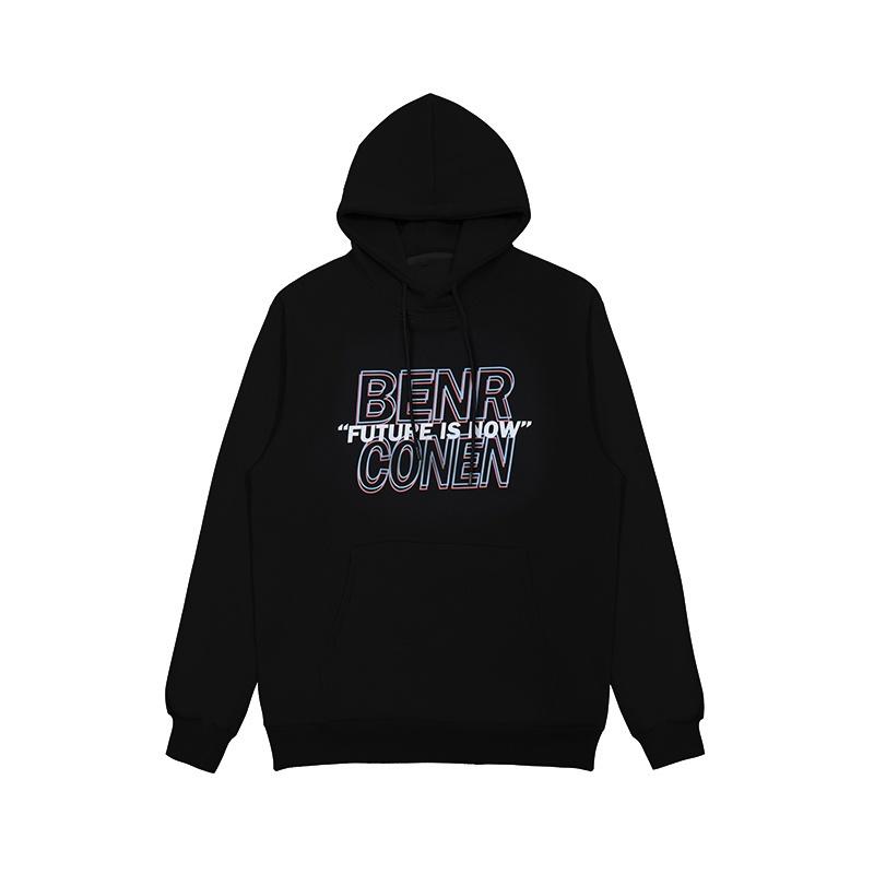 Áo Hoodie phong cách Ulzzang Hàn Quốc tay dài hình Benr Conen phong cách cá tính CoolZ C009
