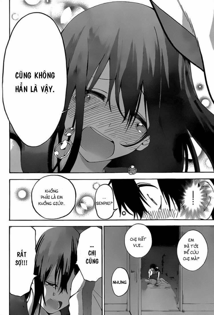 pajama na kanojo chapter 9 19