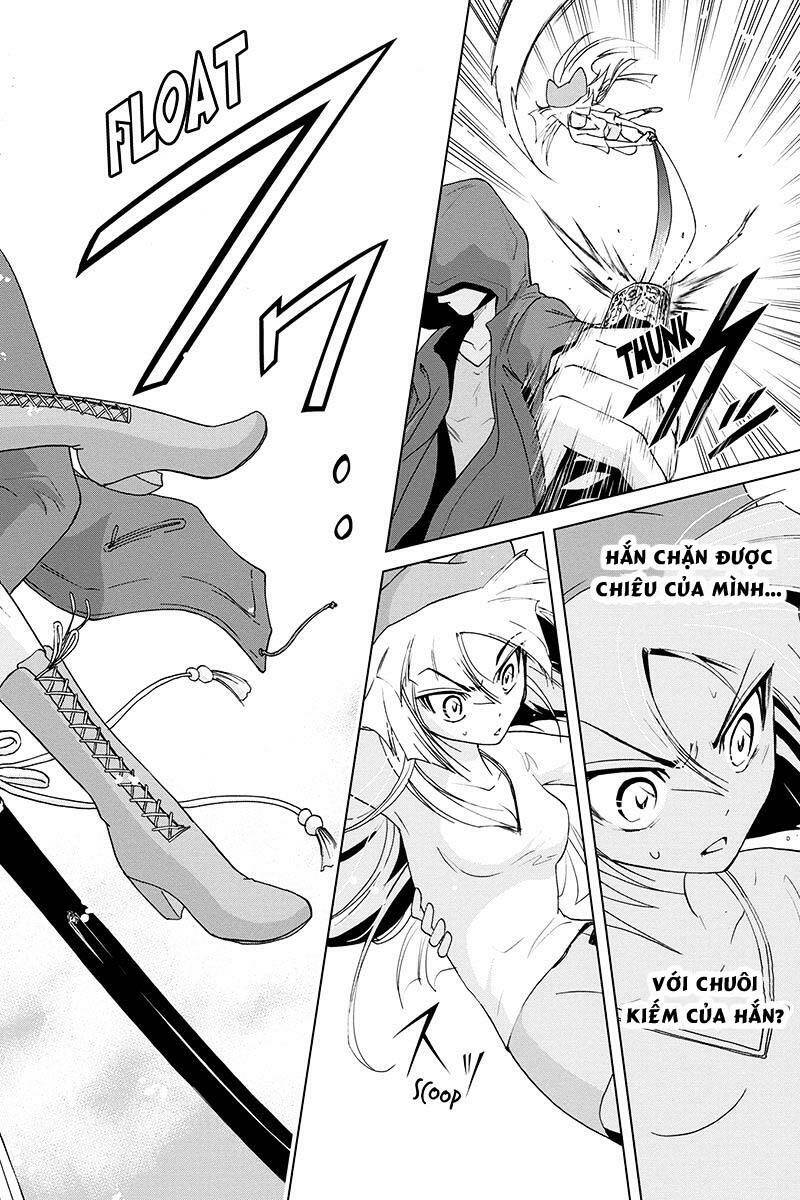 tokku hakkenshi chapter 76 11