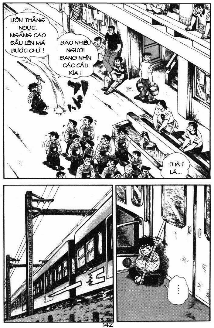 ore wa teppei chapter 40 23