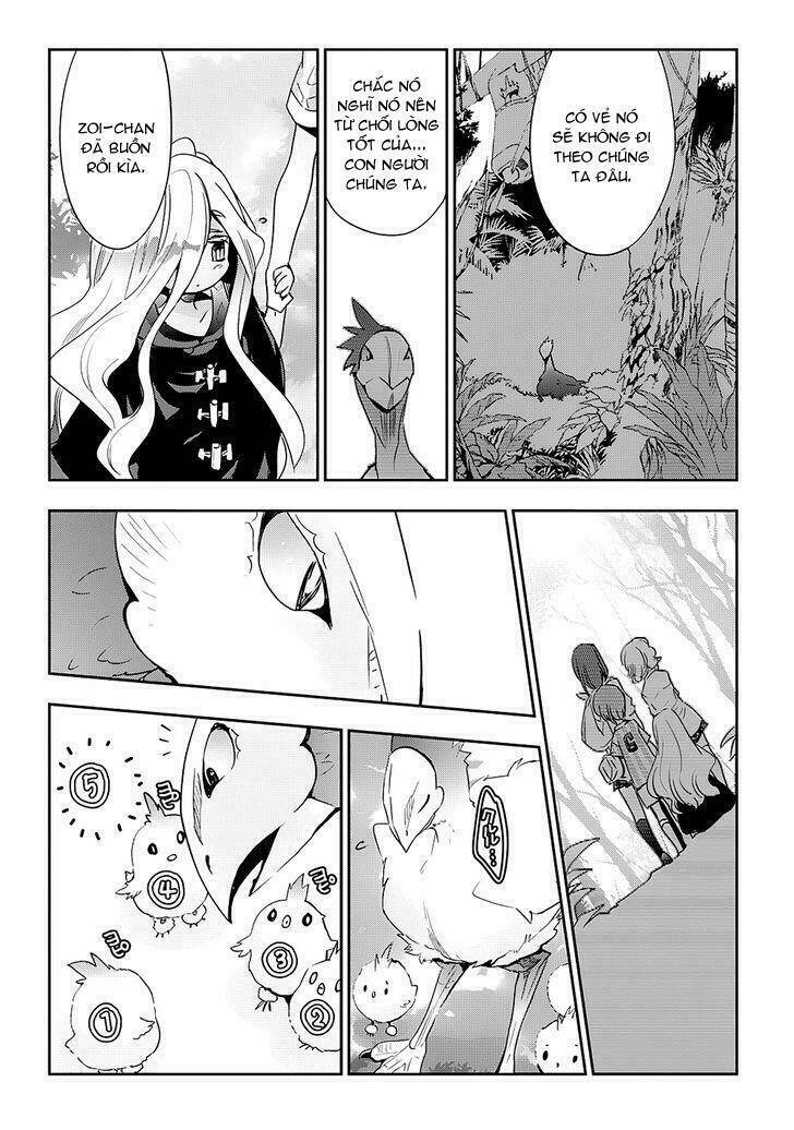 soukai no eve chapter 9 22