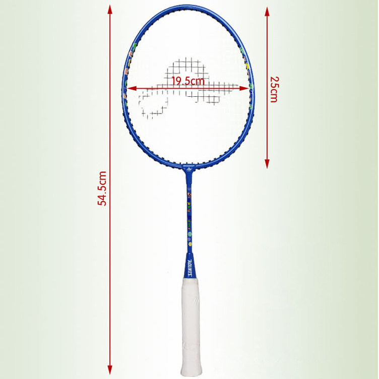 Hình ảnh Bộ vợt cầu lông trẻ em AOLIKES TC-8123