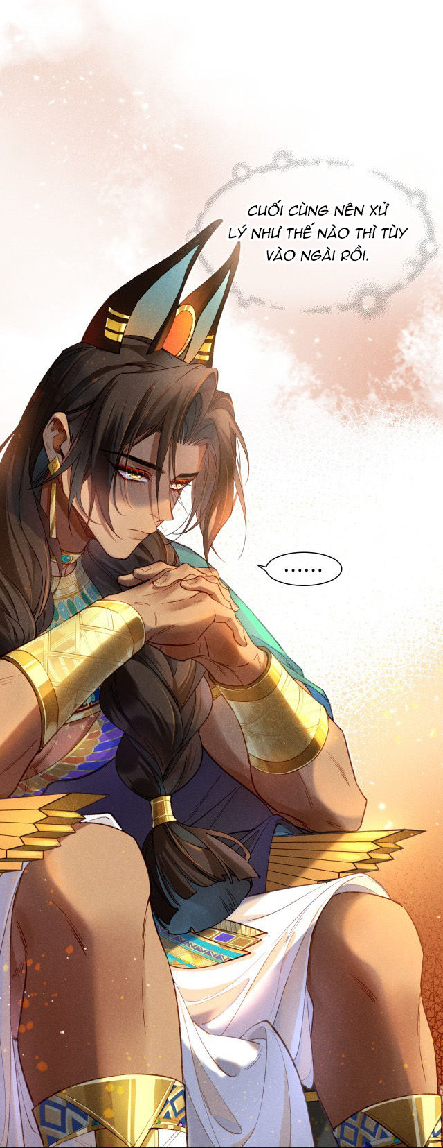 tạm biệt, quốc vương của tôi chapter 11 14