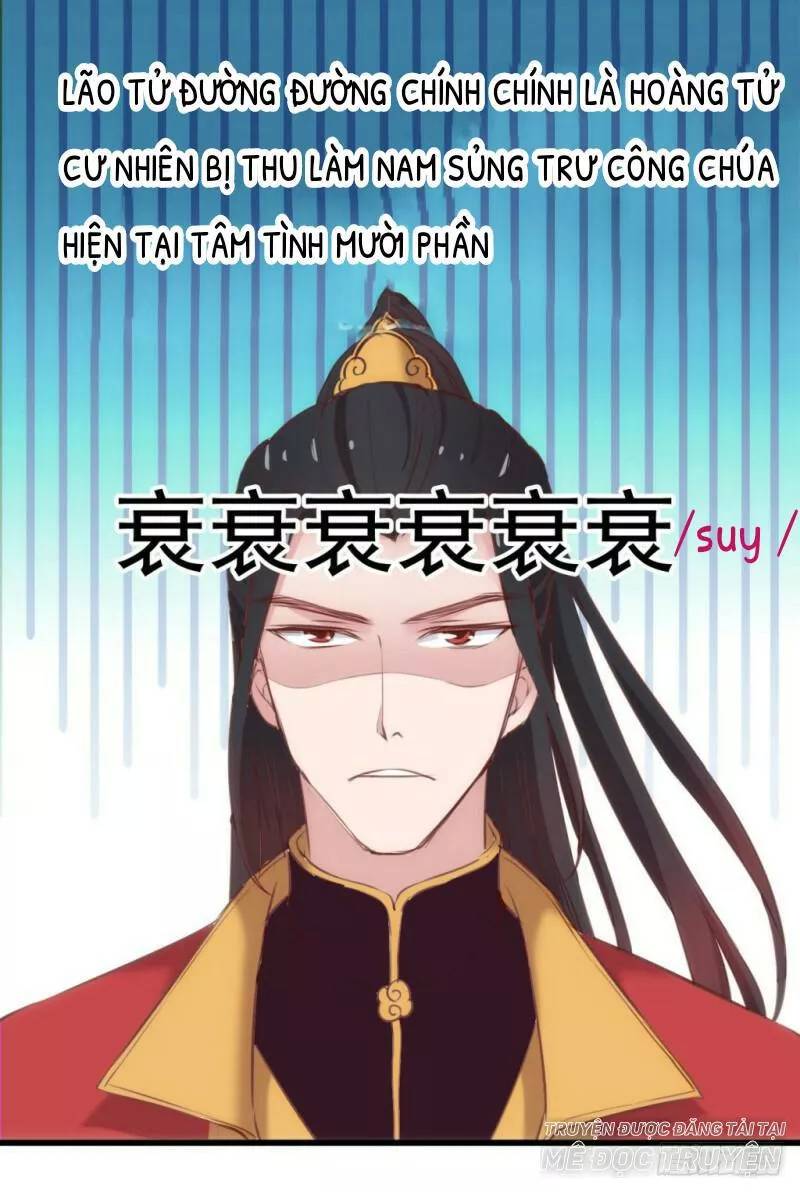 bẩm báo công chúa ! chapter 26 6