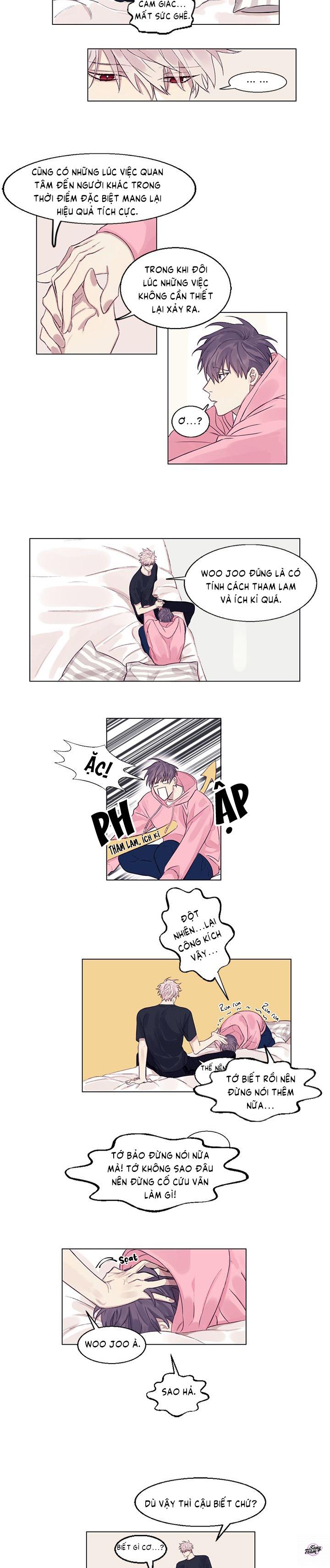 ghen tị chapter 3 3