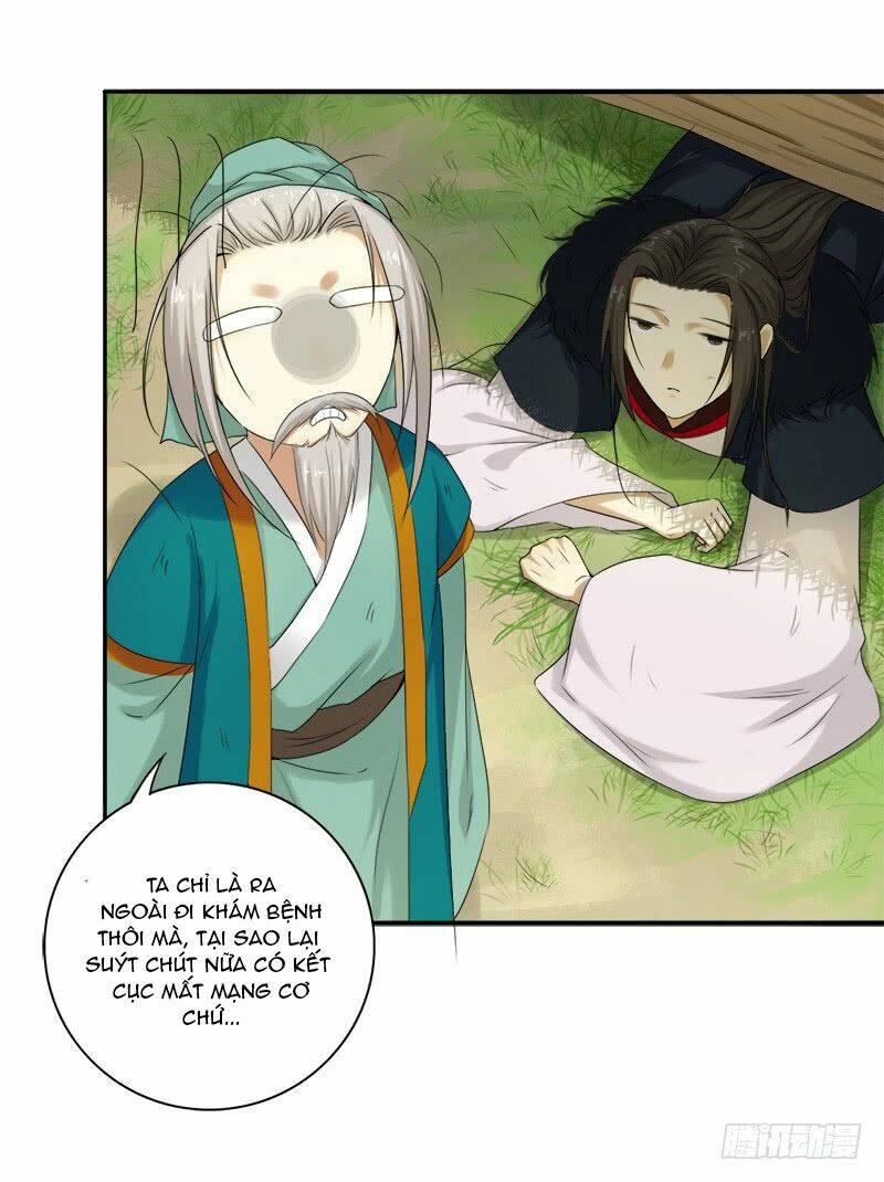 khuynh thế độc phi chapter 30 5