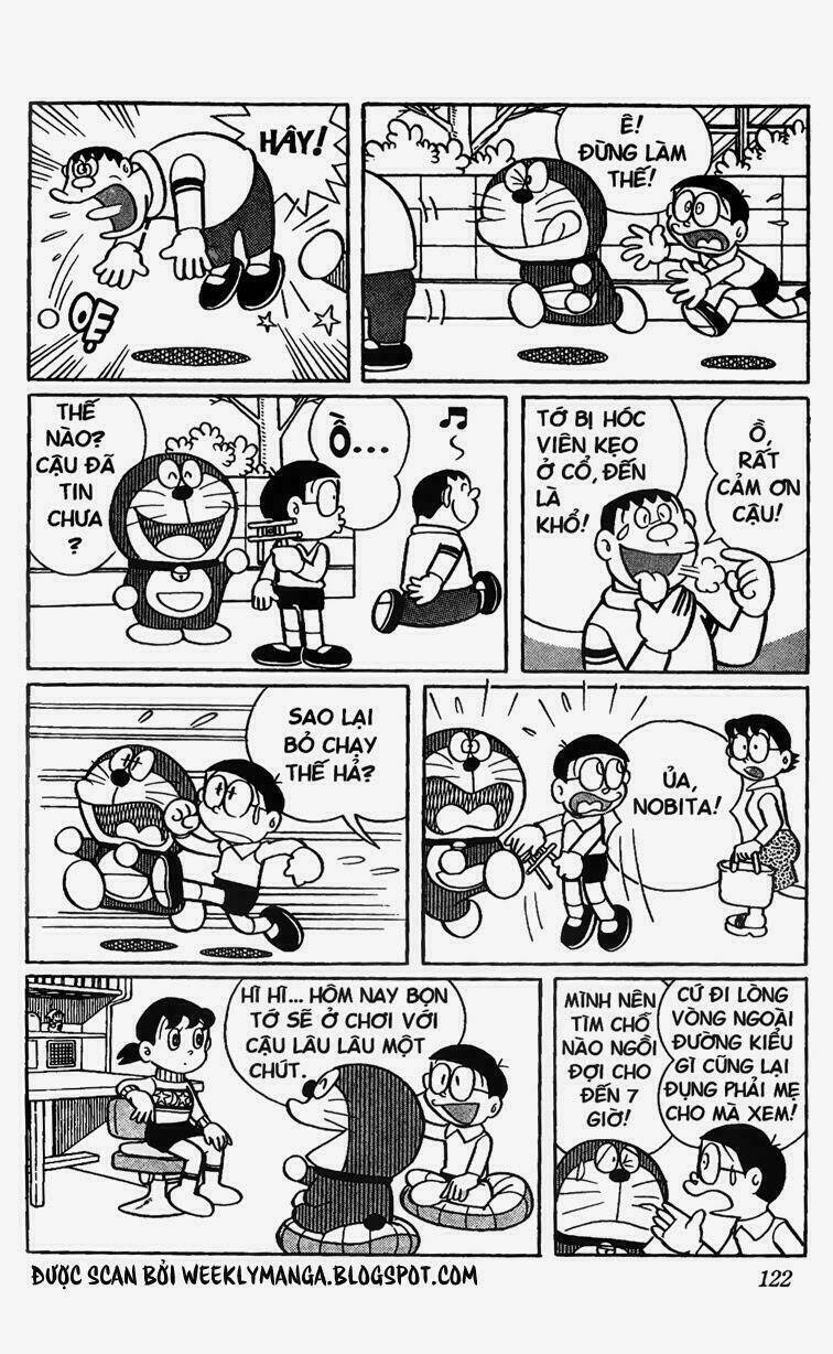doraemon [bản đẹp] chapter 239 6