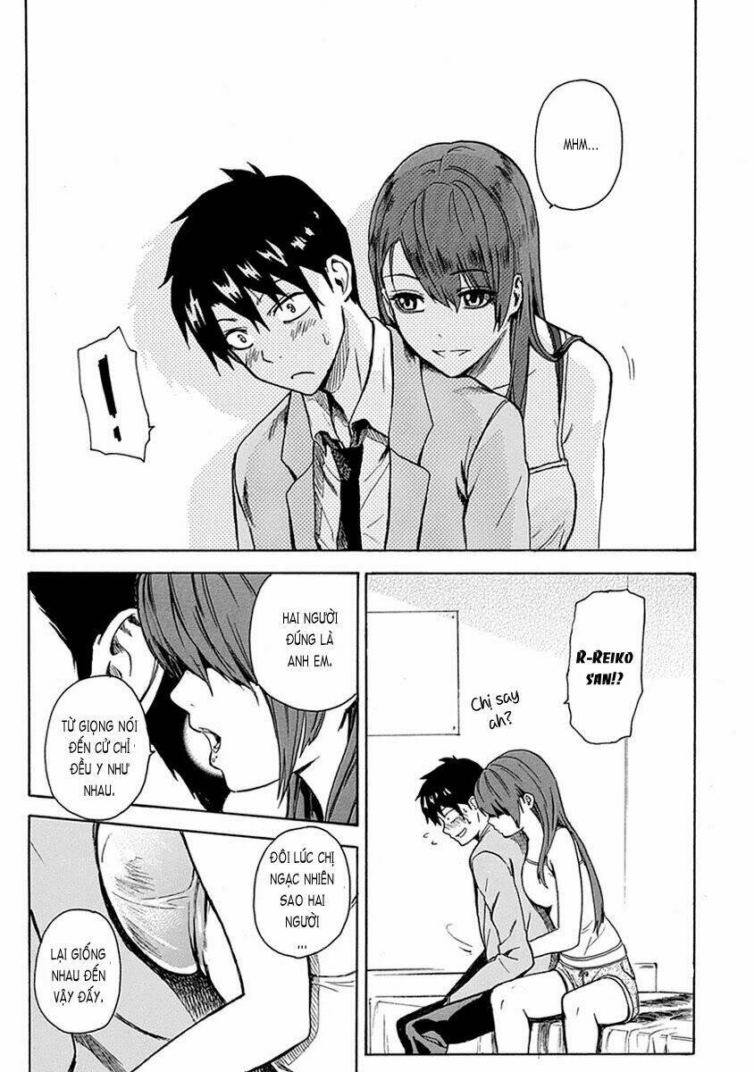 ore ga doutei o sutetara shinu ken ni tsuite chapter 1 23