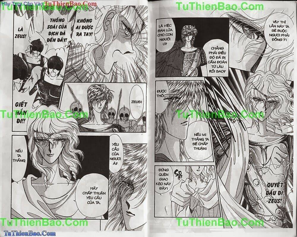 aries thần thoại cung hoàng đạo chapter 13 5