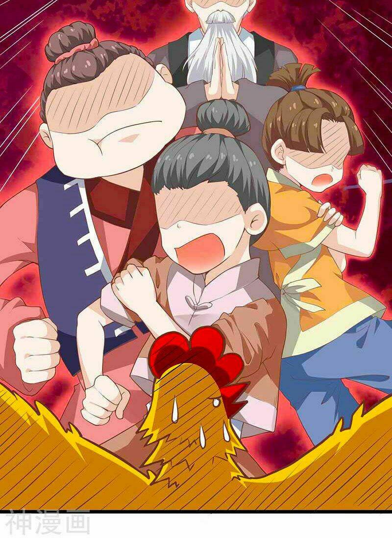 tay phải của bản tọa thành tinh rồi chapter 31 8