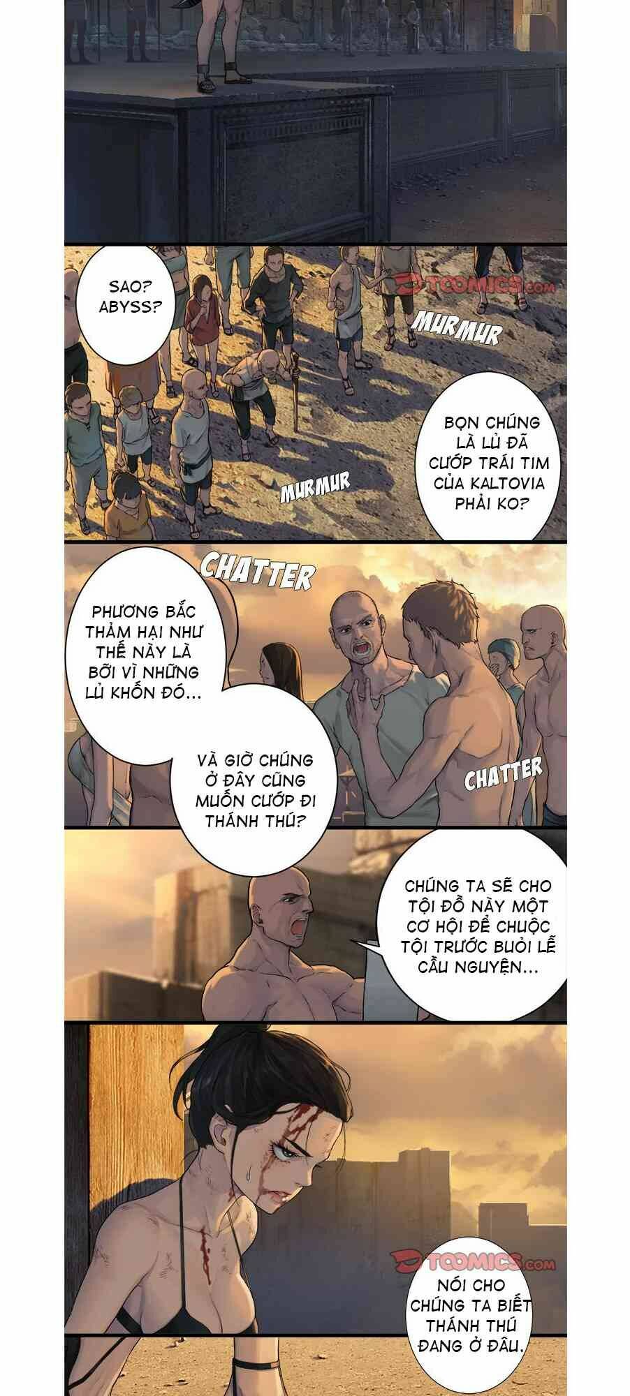 triệu hồi đến thế giới fantasy chapter 77 2