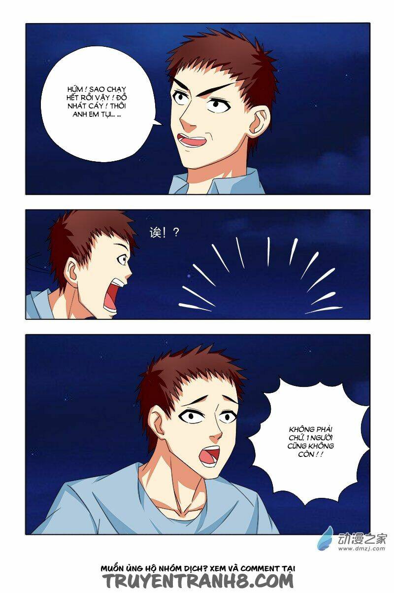 trái tim người hùng chapter 17 14