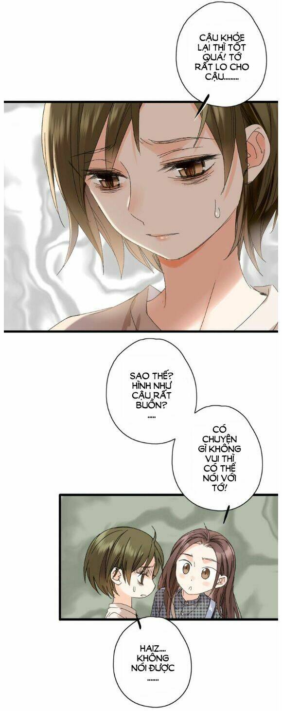 lệnh cấm nghị tộc 2 ẩn diện trấn chapter 40 25