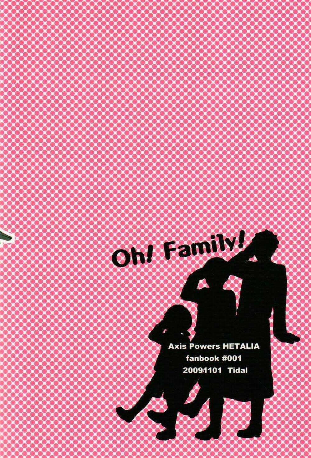 aph doujinshi - oh!family! chapter 0 1