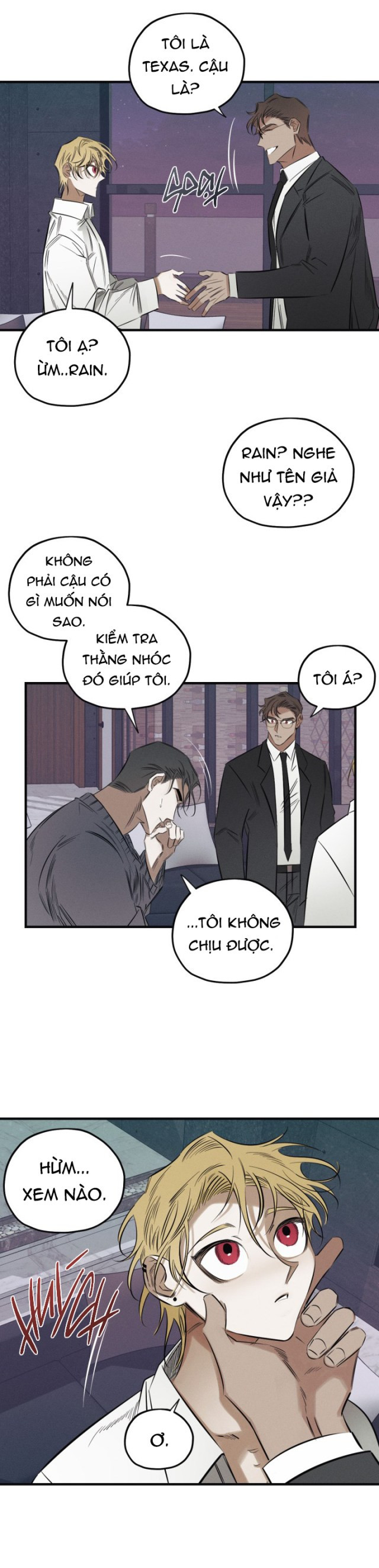 viên kẹo màu crimson chapter 2 9