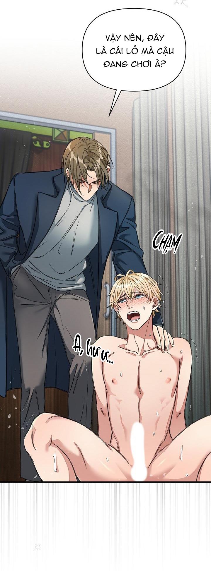 chuyến tàu điên cuồng chapter 19 10