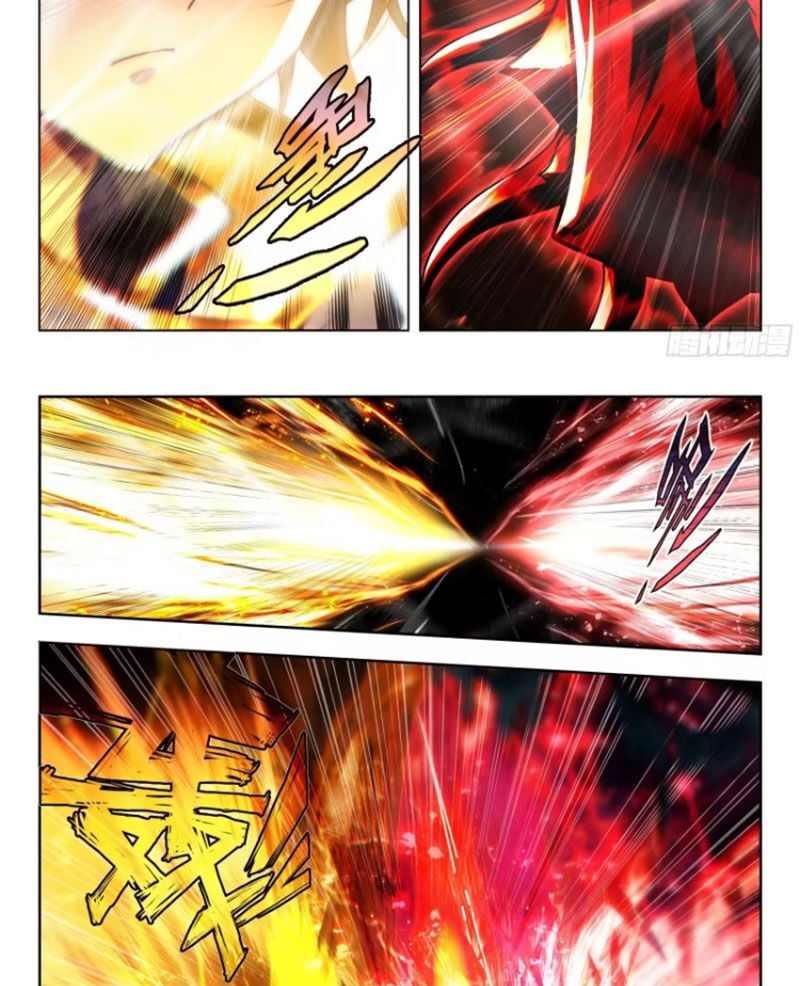 đấu la đại lục ii (tuyệt thế đường môn) chapter 439 18