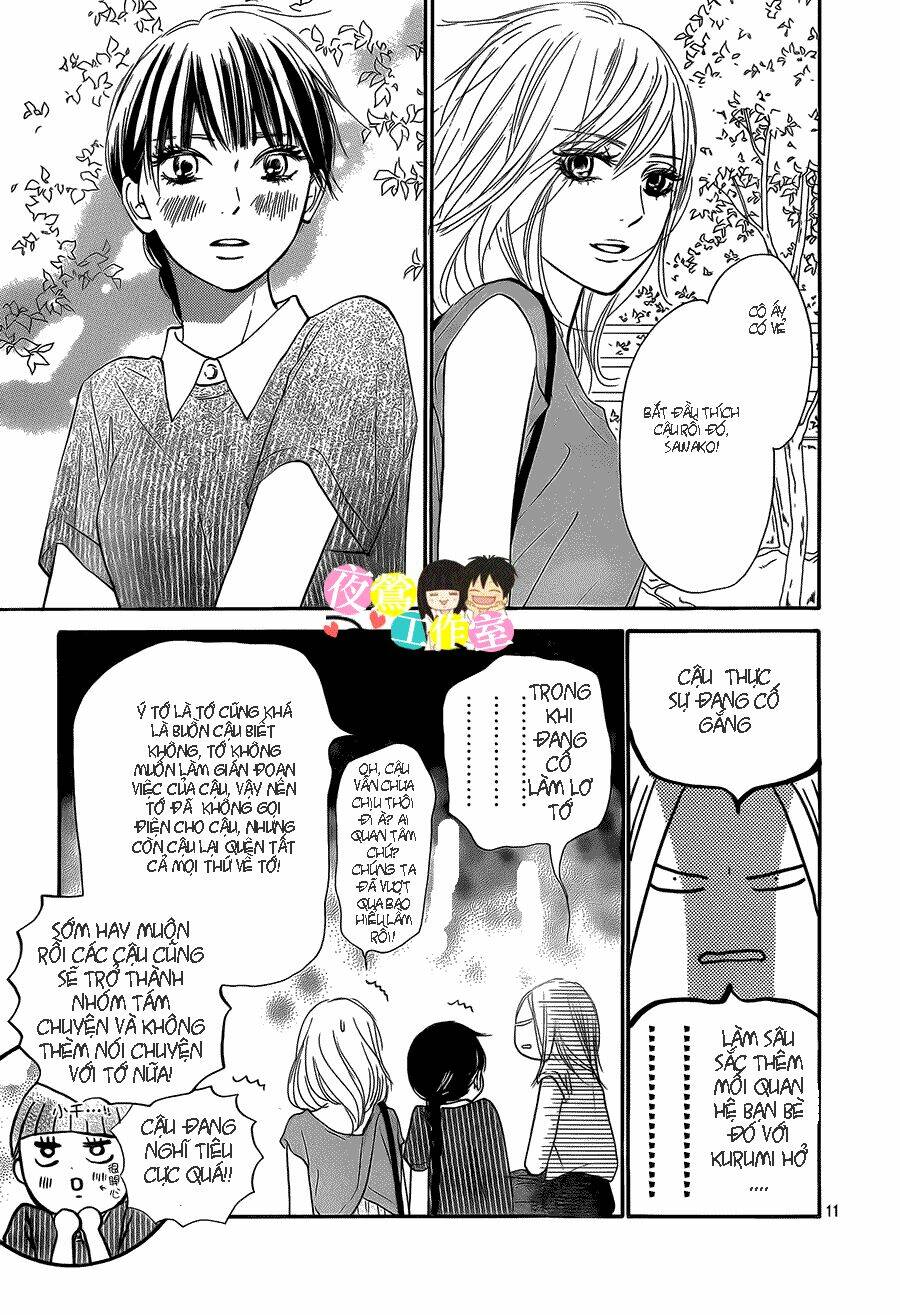 anh đã cho em biết bao thứ đầu tiên chapter 107 13