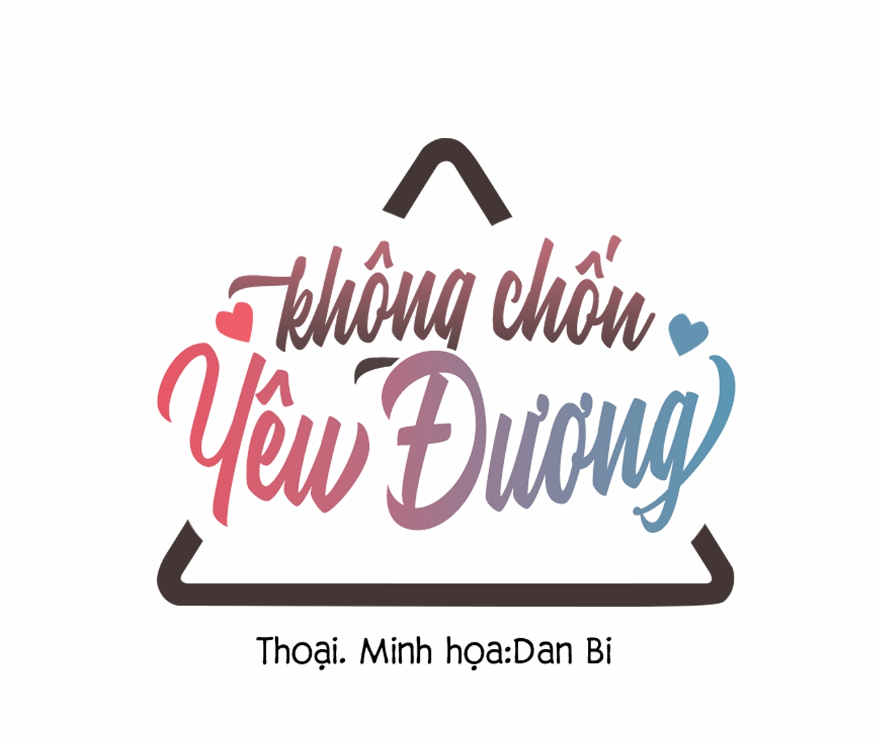 không chốn yêu đương chapter 61 13