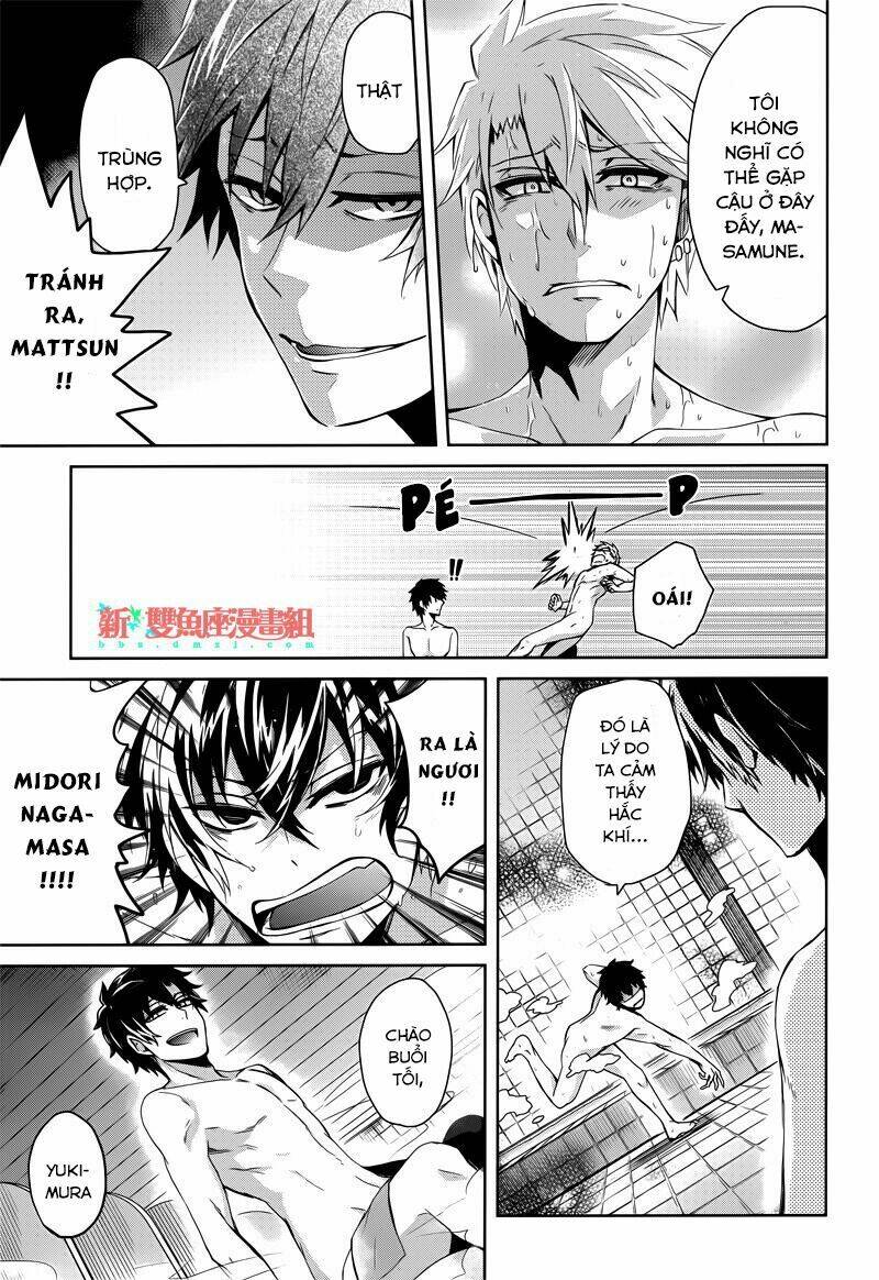 con đường súng đạn chapter 36 23