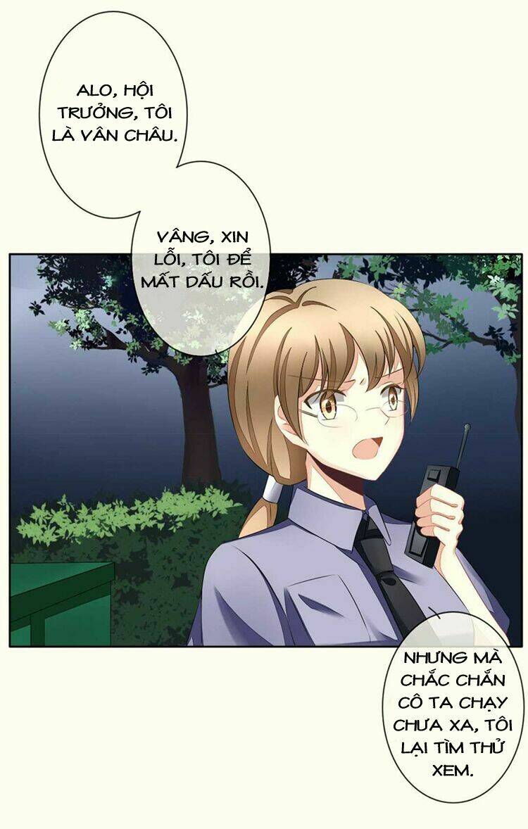 vị hôn thê bỏ trốn chapter 67 28