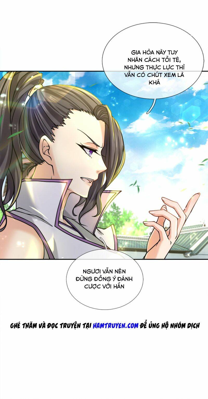 thân thể của ta là kiếm chủng chapter 56 23