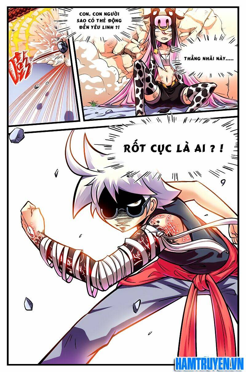 sử thượng đệ nhất yêu chapter 6 10