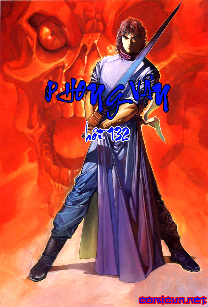 phong vân chapter 132 1