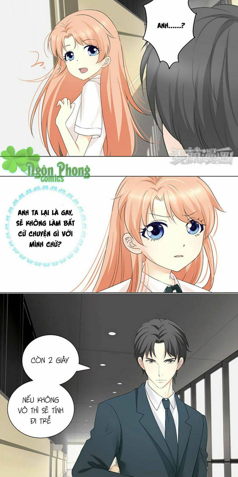 tổng tài bá đạo là gay chapter 4 17