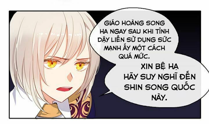 người bạn đồng hành của hoàng đế chapter 4 46