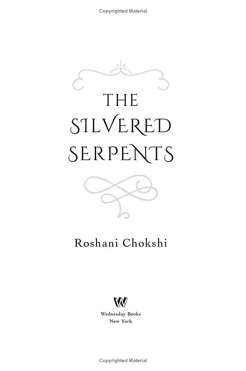 The Gilded Wolves 2: The Silvered Serpents