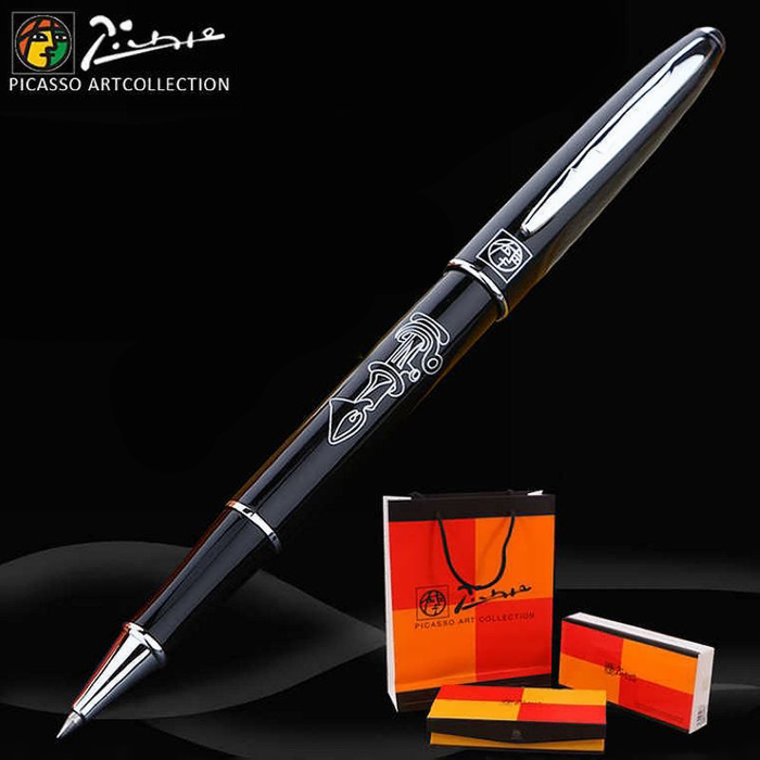 Bút Bi Picasso 606R