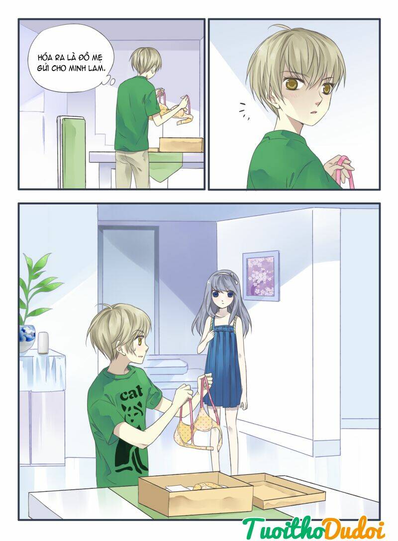 lam sí ngoại truyện chapter 8 8