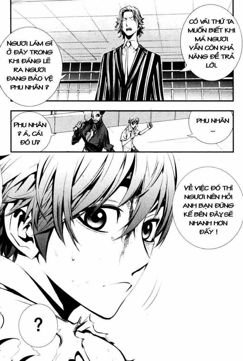 Kẻ phá hoại chapter 57 12