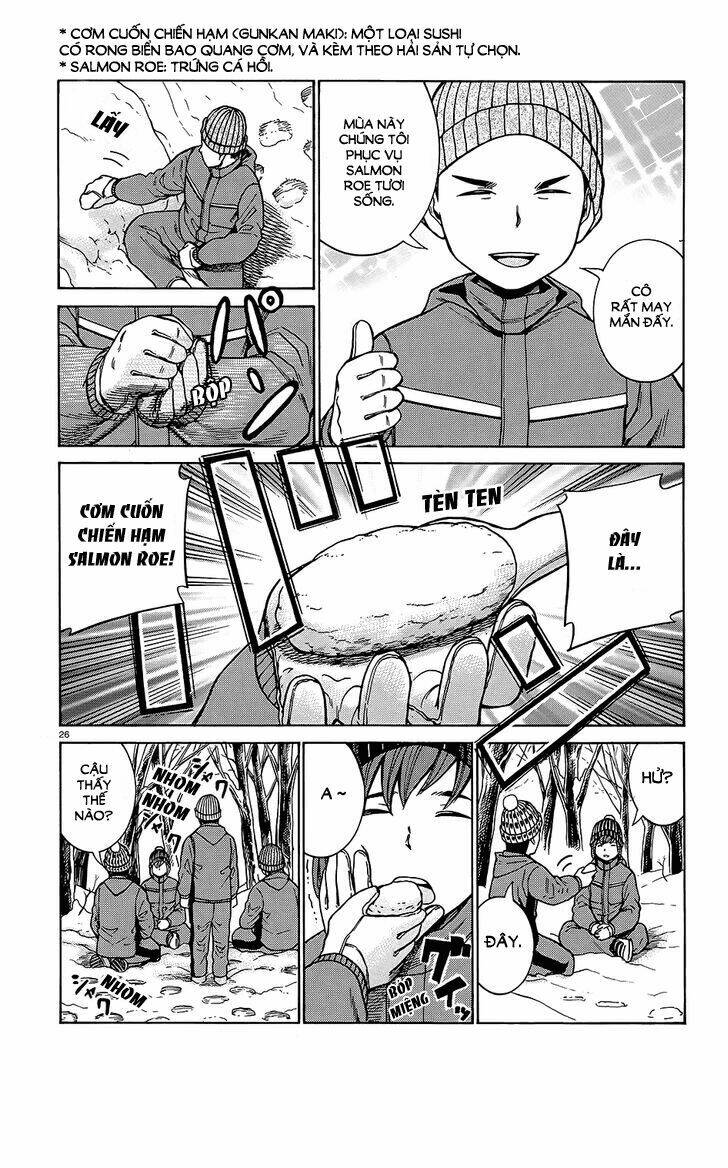 anh chàng yakuza và cô nàng siêu năng lực chapter 46 28