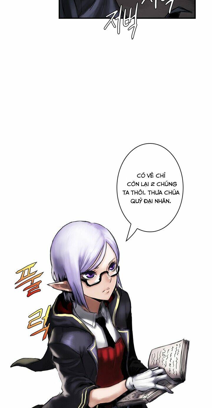 quỷ vương là goblin thì có vấn đề gì không?! chapter 1 28