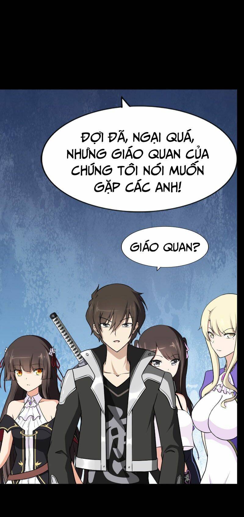 bạn gái virus của tôi chapter 166 47