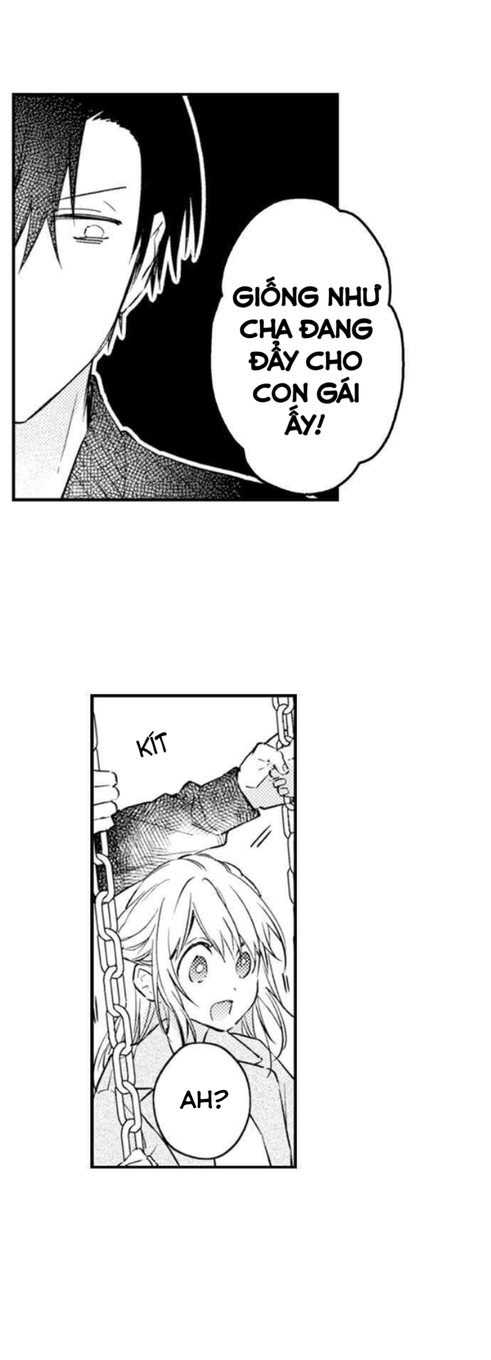 cuộc hôn nhân giả cho kì nghỉ thác loạn chapter 35 14