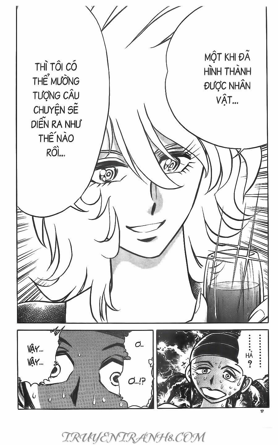 cây bút thần kỳ chapter 29 9