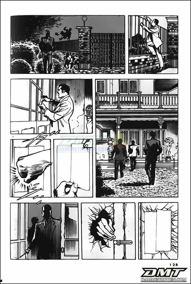 nước mắt tử thần - crying free man chapter 6 16