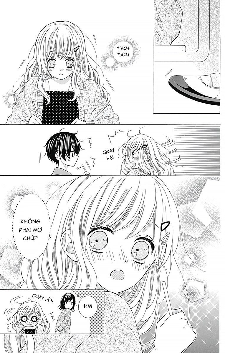 hatsukoi to taiyou chapter 2 32