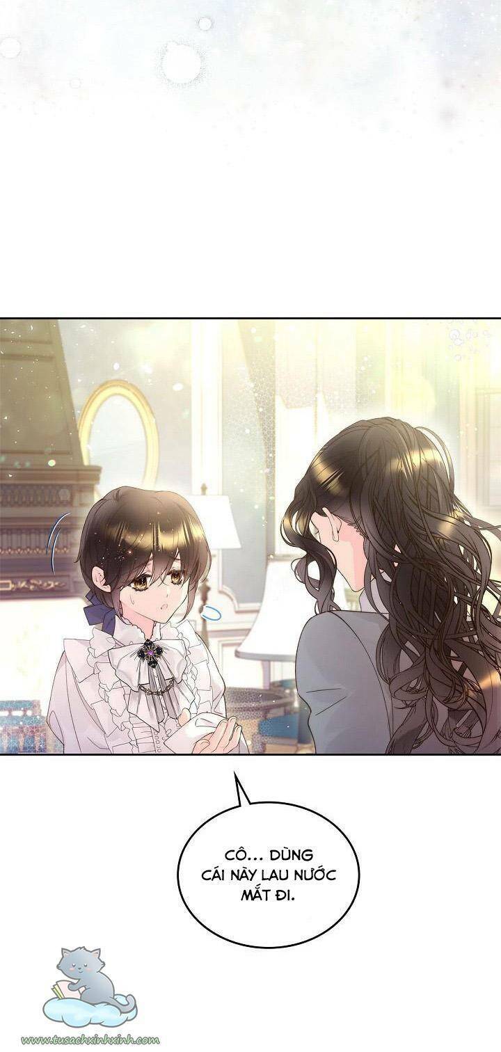 [15+] công chúa chloe chapter 91 18