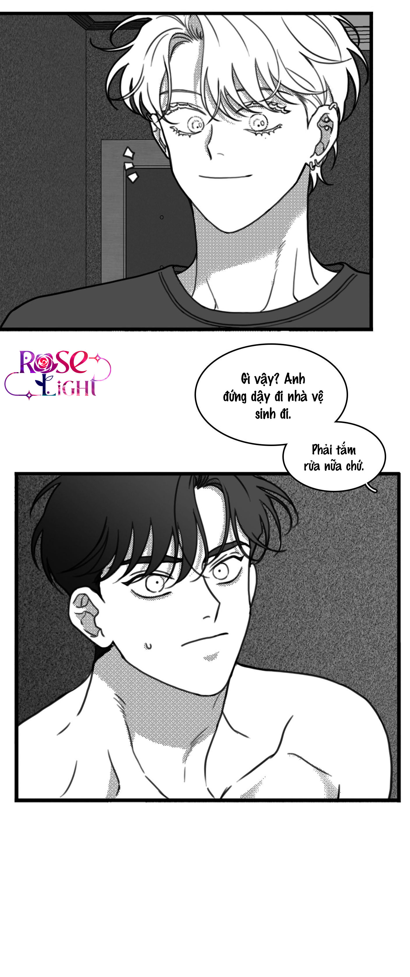 little bit psycho chapter 9 10