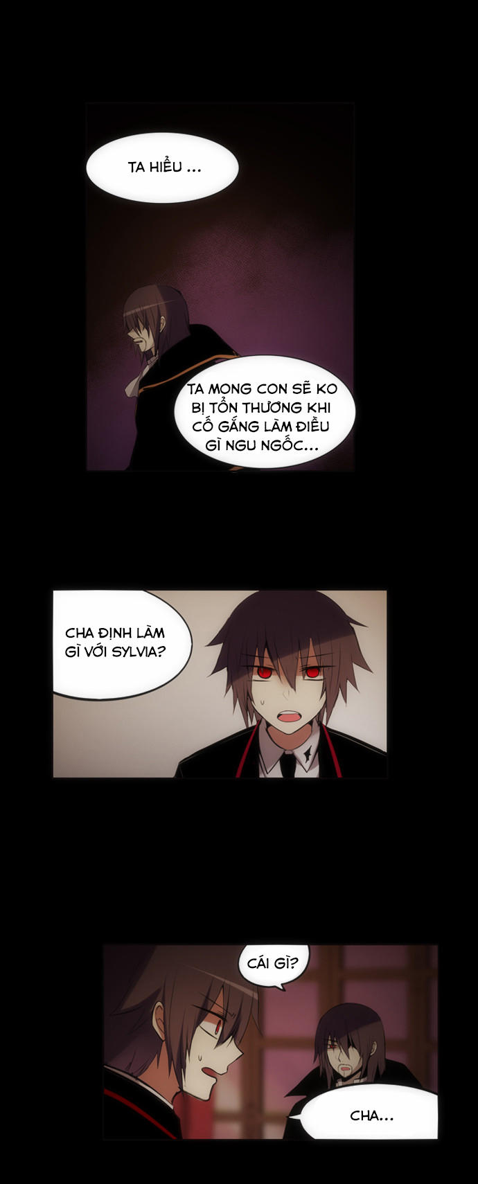 crepuscule (yamchi) chapter 125 17