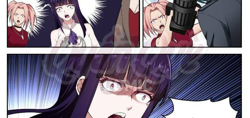 khắc kim phong thần chapter 94 23