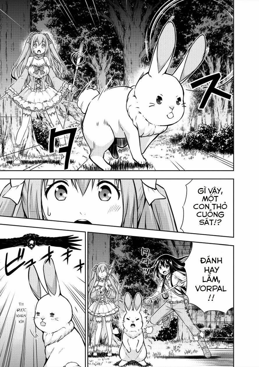 vrmmo de summoner hajimemashita chapter 3 4